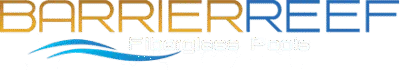 Barrier Reef Pools Logo
