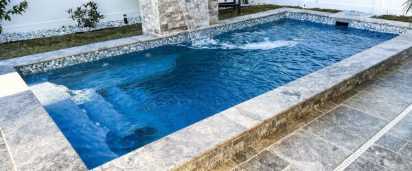 Ecape Plunge-Aquamarine