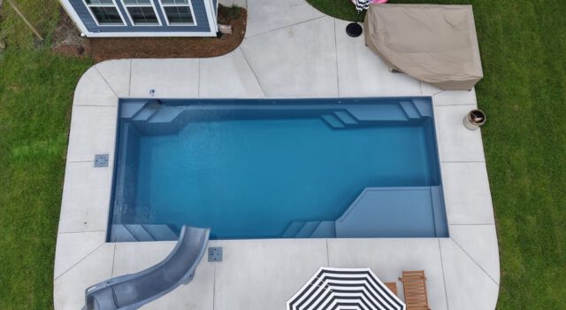 Outback dundee lounger in Evening sky overhead