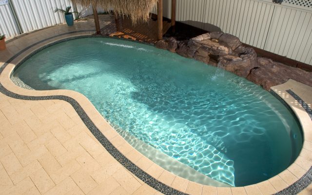 Pool Chemistry Records Log