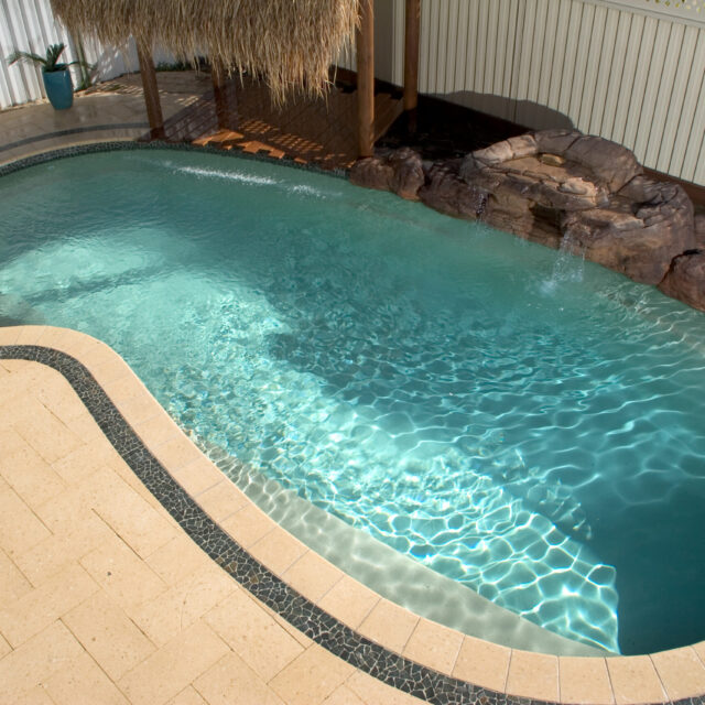 Pool Chemistry Records Log