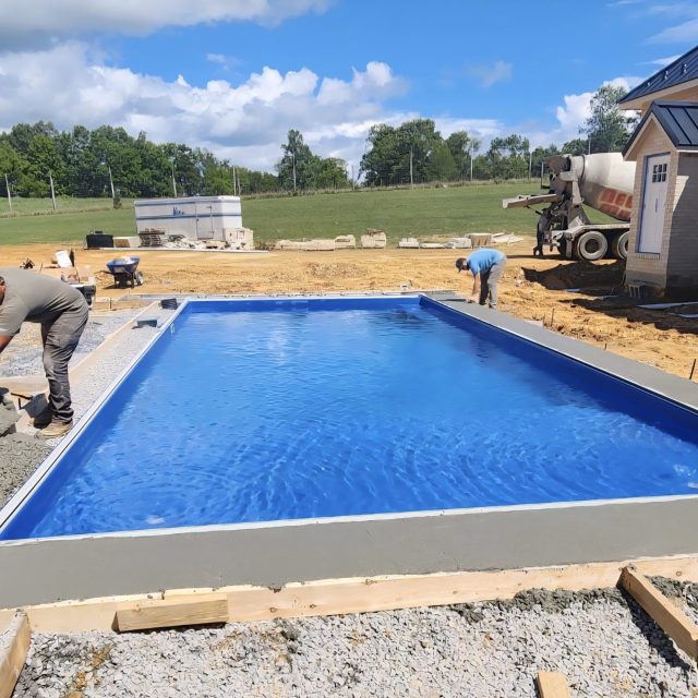 Wood Pool Services
