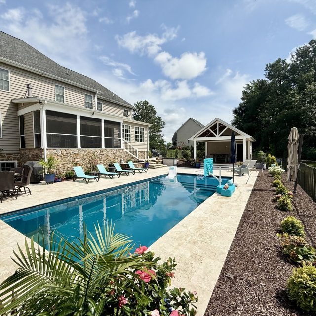 Clark’s Swimming Pools Inc