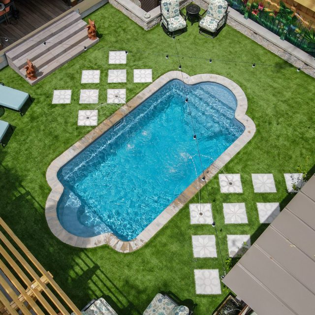 Fiberglass Pools, Chattanooga, TN