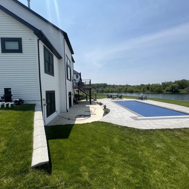 Aquatic Fiberglass Pools