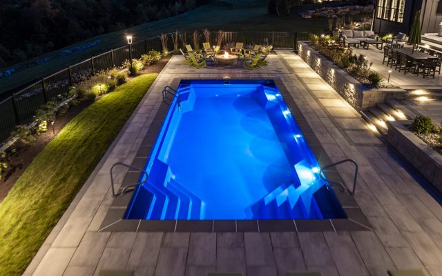 Which is Cheaper, Fiberglass or Concrete Pools?