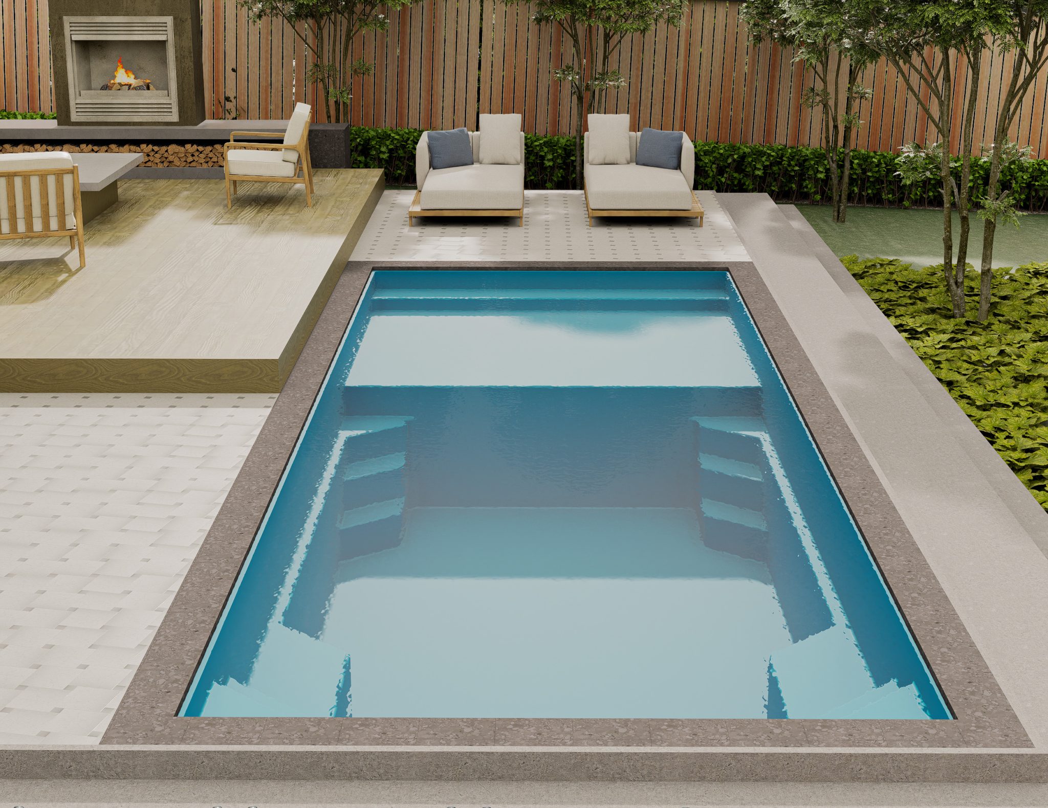 Your Ultimate Guide to Fiberglass Pool Costs | Barrier Reef Pools